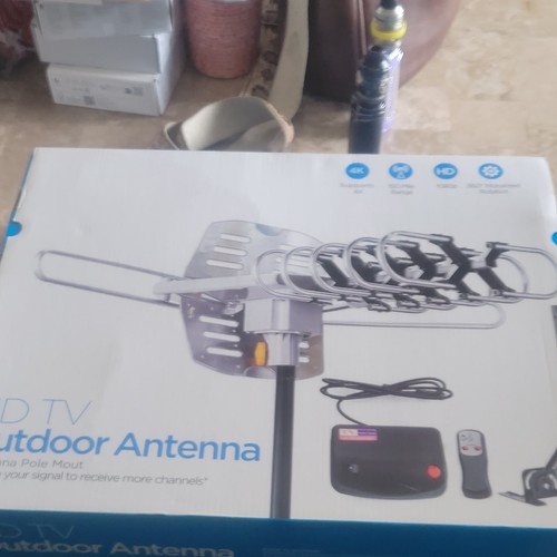 Hdtv outdoor antenna 150 - outdoor,
