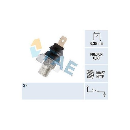 Fae 11420 oil pressure - oil,