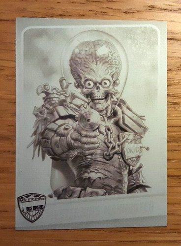Mars attacks occupation black - mars,
