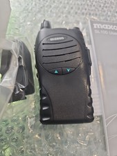 MAXON SL100-U1 UHF 400-440MHZ 5 WATT  TWO WAY RADIOS NEW BOXED BARE UNITS