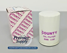 EARLY TYPE OIL FILTER LAND ROVER 90 110 SERIES 3 V8 RANGE ROVER CLASSIC ERR1168