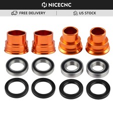 Wheel Spacers Bearings Seals