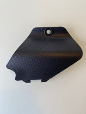 Aprilia RS660 Water Tank Cover, Part Number 2B006639 Apex Black