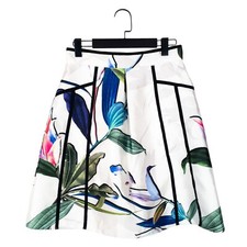 Coast Ivory Botanical Floral A