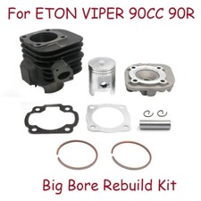 90CC Big Bore Rebuild Kit For