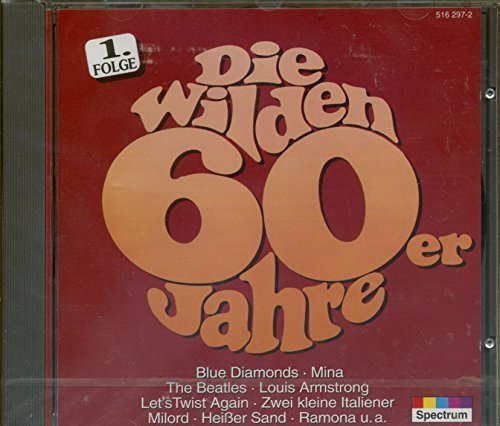Die wilden 60er jahre melina - wilden,