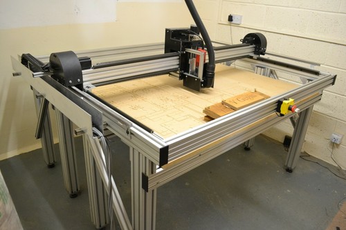 Hobby cnc router - cnc, /