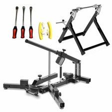 Tyre changer Set + Wheel