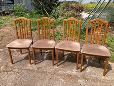 Vintage Style Brown Wooden