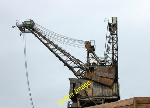 Photo 6x4 battersea power - photo,
