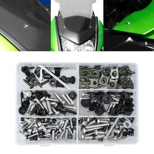 253PCS Fairing Bolts Clips Kit