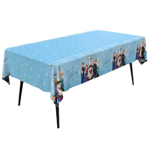 Disney frozen tablecloth - disney,