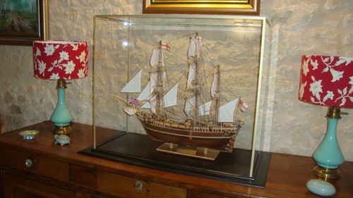 Superb model hms - superb,