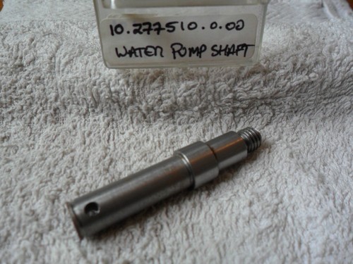 Beta trials bike water pump - trials,