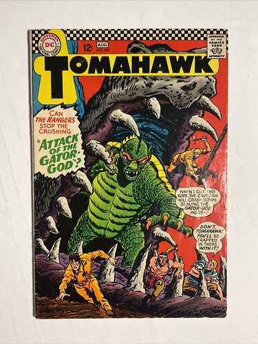Tomahawk 105 0 fn - tomahawk,