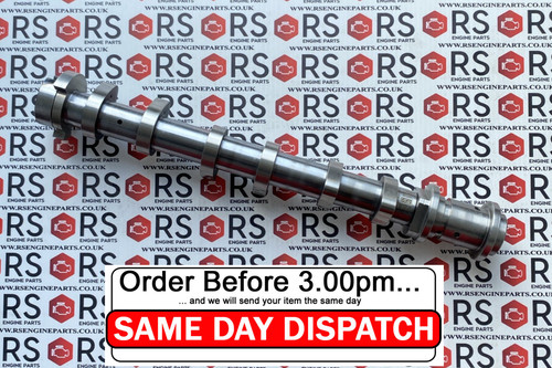 Camshaft exhaust side - camshaft,