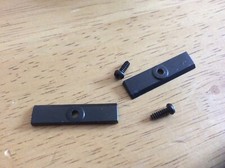 Spektrum Stick travel spacer / bump stops and screws DX6 DX7 DX8 DX9 later DX6i