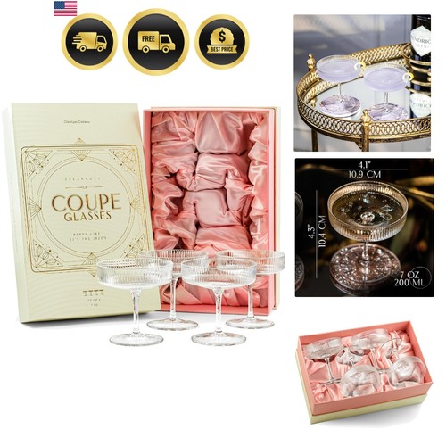 Vintage art deco - deco, coupe