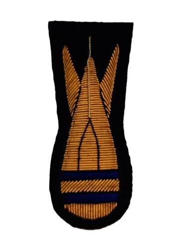 No1 badge bomb disposal - badge,