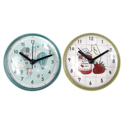 7cm table clock - table,