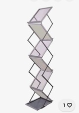 Portable folding exhibition - a4,