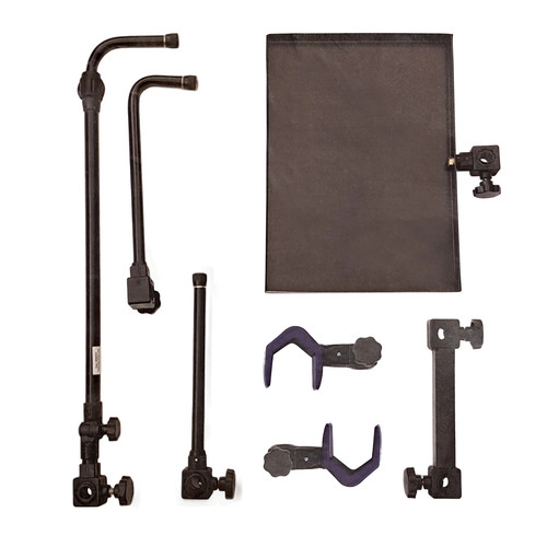 Matchman seat box - seat, accessories