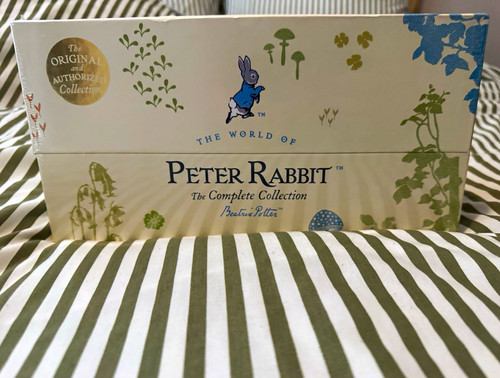 World peter rabbit complete - peter,