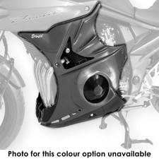 Ermax Unpainted Fairing Lowers