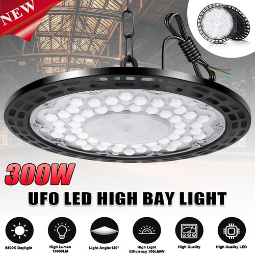 Ufo led high bay - high, light