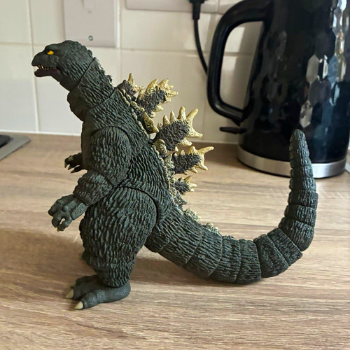Neca original godzilla kong - neca,