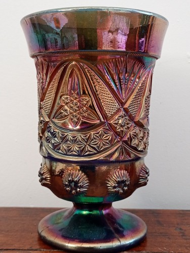 Vintage brockwitz pressed - vintage,