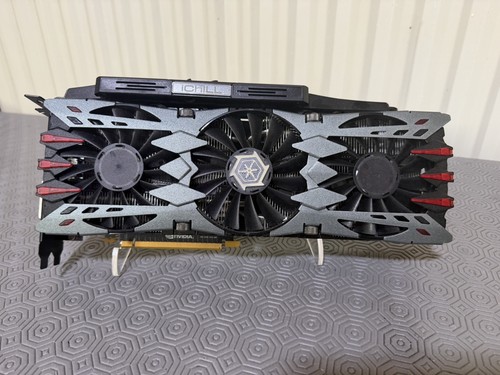 Inno3d ichill nvidia - inno3d, x3