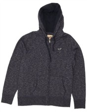HOLLISTER Mens Zip Hoodie