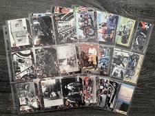 HARLEY DAVIDSON : MOTORCYCLES