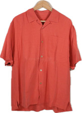 Tommy Bahama  Red Button Up