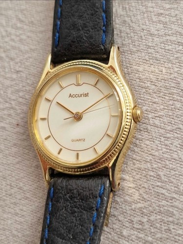 Vintage accurist quartz ladies - quartz,