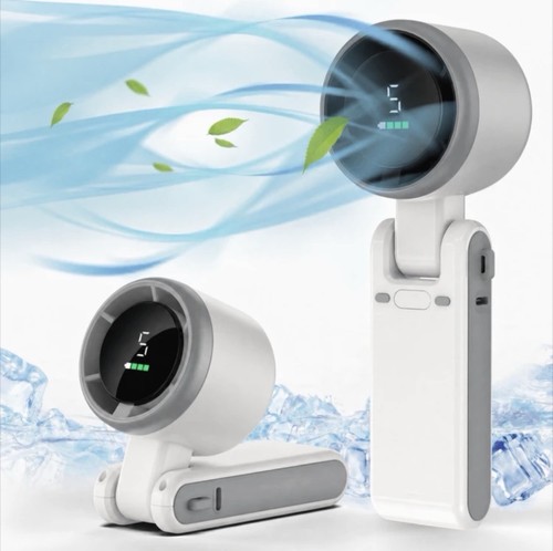 Jisulife handheld turbo - jisulife, fan