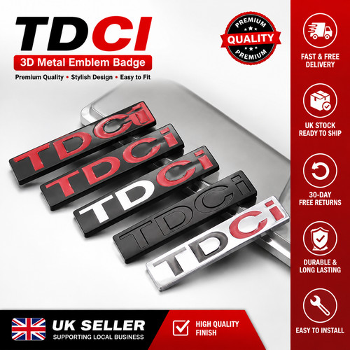 Tdci chrome red - red,