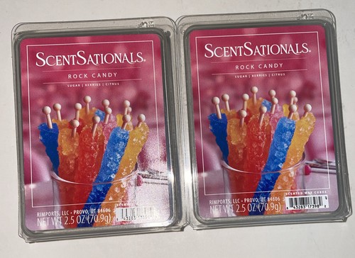 Scentsationals rock candy - rock,