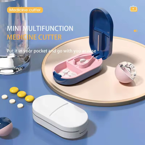 Pill cutter crusher - 1,