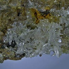 Aragonite Dolomite from