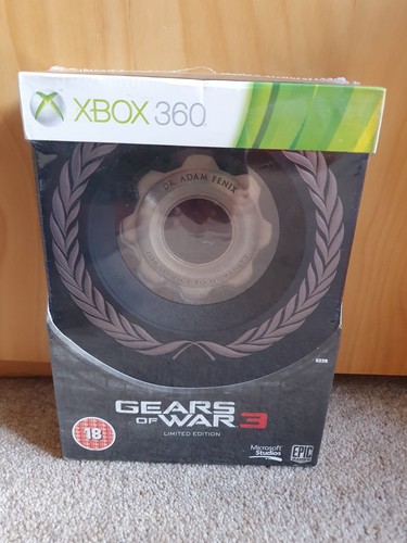Gears war limited - war,