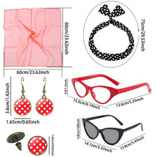 1950S Costume Accessories for