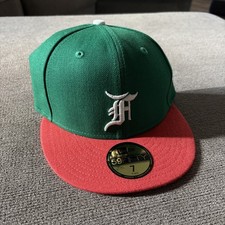 Fear of God Essentials New Era