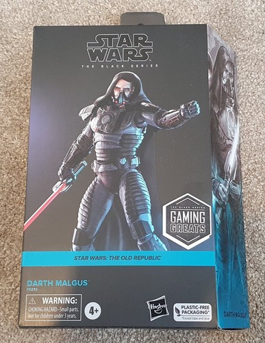 Star wars the black - black, series