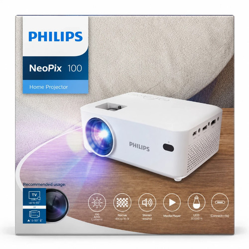 Philips neopix 100 home - philips,