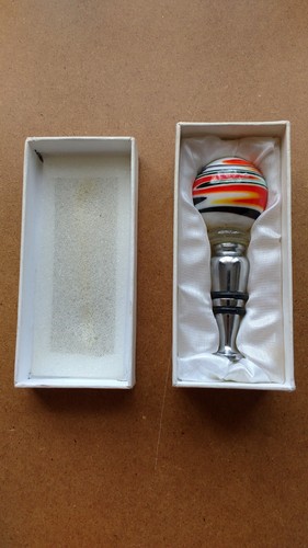 Wine bottle stopper - wine,