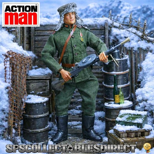 Action man vam palitoy - man, 1