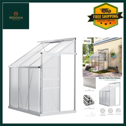 Robust 6x4ft lean - robust, lean-to