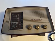 Vintage HMV Model 1373 Valve